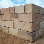 img-A Grade 500 X 500 X 1200 Retaining Wall Blocks