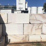 img-A Grade Sandstone Retaining Wall Blocks 500 X 500