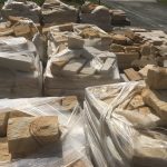 img-Sandstone Ballast Blocks For Garden Edges & Small Walls