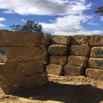 img-Sandstone Retaining Wall Blocks B+ 500 X 500 X 1000