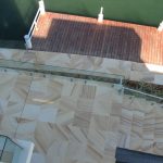 img-Sandstone Stairs And Tiles To Deck