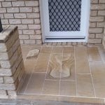 img-20mm Australian Sandstone To Porch