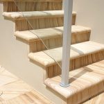 img-50mm Australian Sandstone Bullnosed Stairs