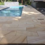 img-Australian Sandstone Pool Coping And Pavers1