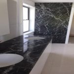 img-Black Marble Vanity Top