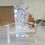 img-Marble Chair Designed & Manufactured