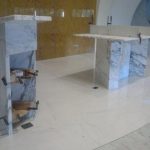 img-Marble Lectum & Altar Table Building