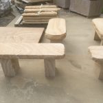 img-Sandstone Bench Seat