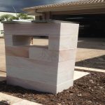 img-Sandstone Block Style Letterbox