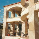 img-Sandstone Column Cladding With Rebate