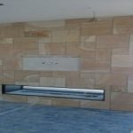 img-Sandstone Fireplace Tiled