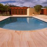 img-Sandstone Pool Coping And Deck