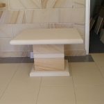 img-Sandstone Side Table Square