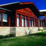 img-Sandstone Smooth Cladding To Wall