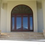 img-Sandstone Stair Case Entry