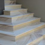 img-Sandstone Stairs 30mm Bullnosed