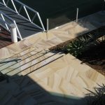 img-Sandstone Stairs And Paving Stones