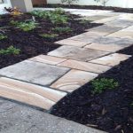 img-Sandstone Stepping Stone Path