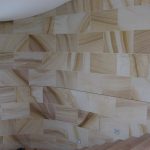 img-Sawn Curved Sandstone Wall