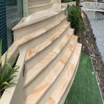 img-Stan Sandstone Curved Stairs