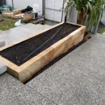 300mm High Planter Box