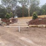 180mm Sandstone Steps 400mm wide supplied by Elite Sandstone1